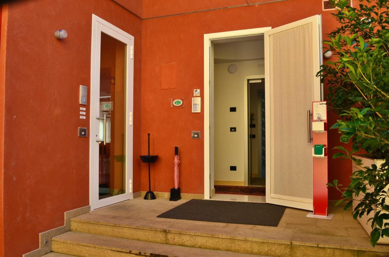 Antica Pusterla Home Relais Vicenza Exterior foto