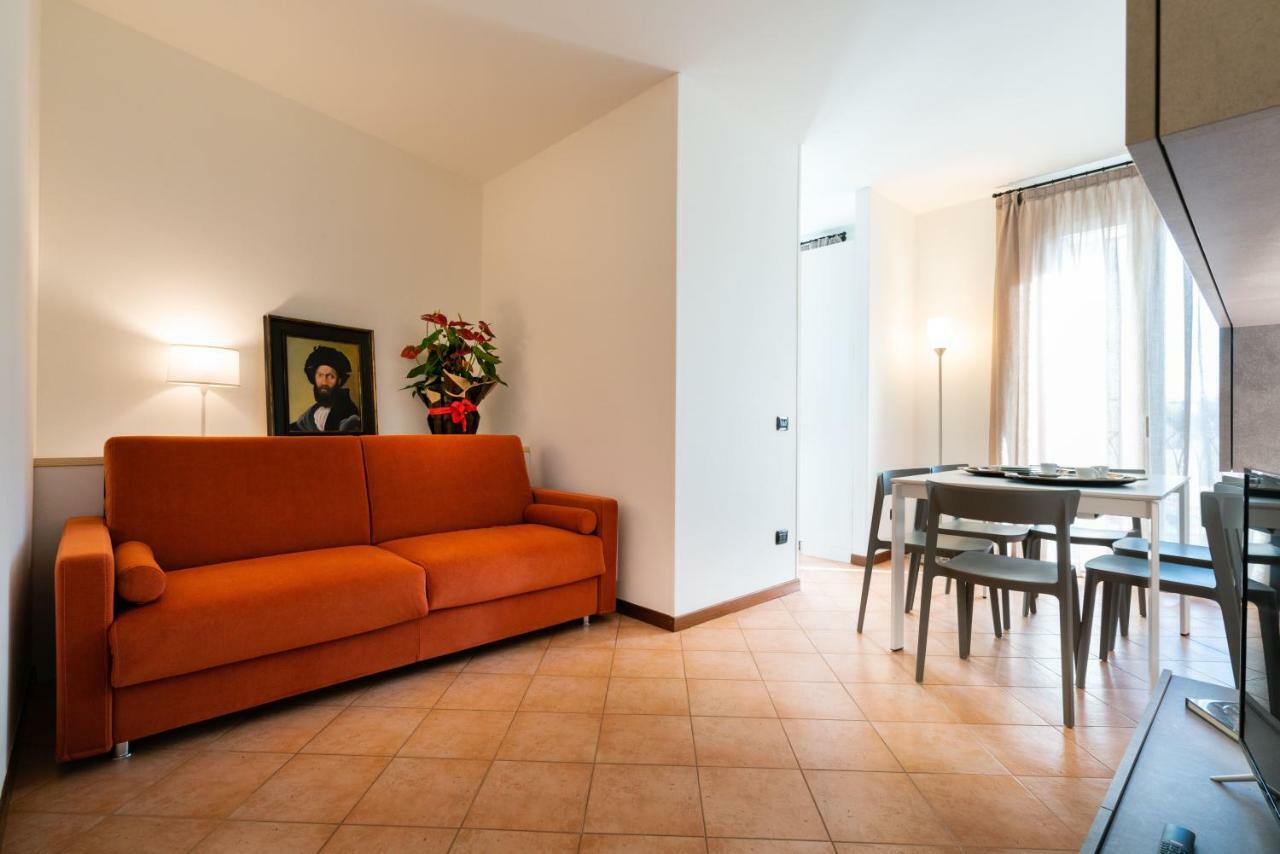 Antica Pusterla Home Relais Vicenza Exterior foto