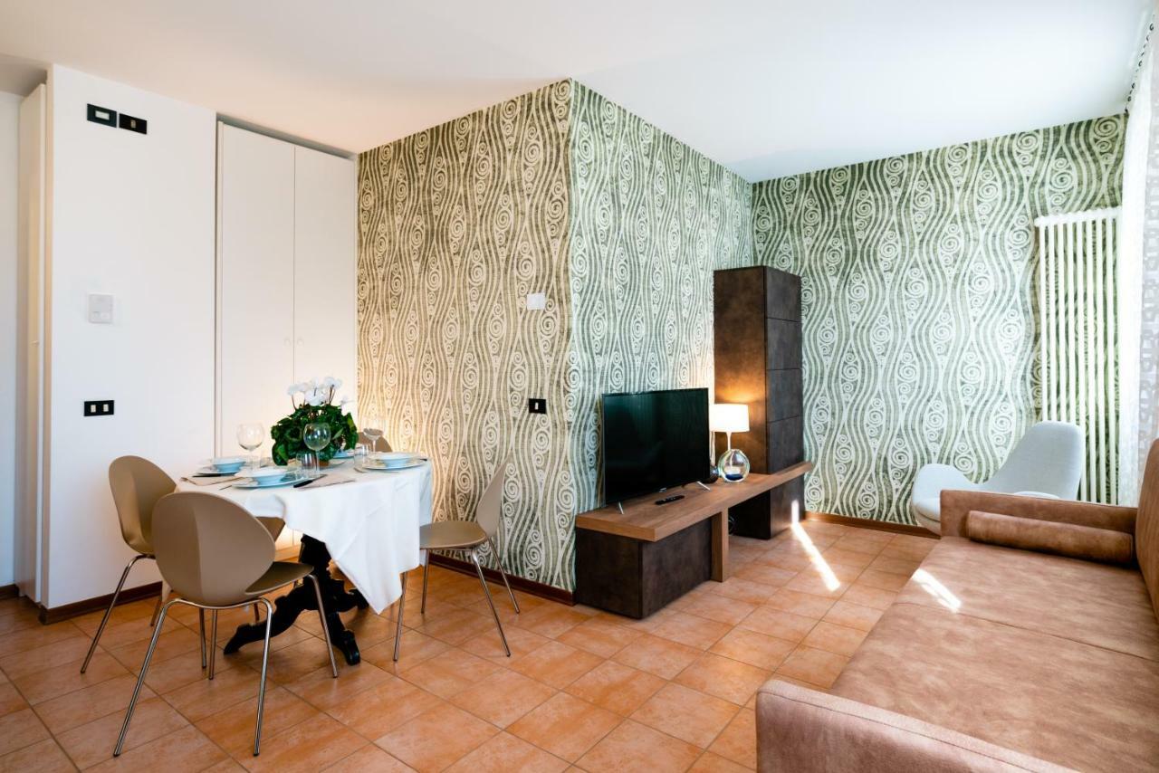 Antica Pusterla Home Relais Vicenza Exterior foto