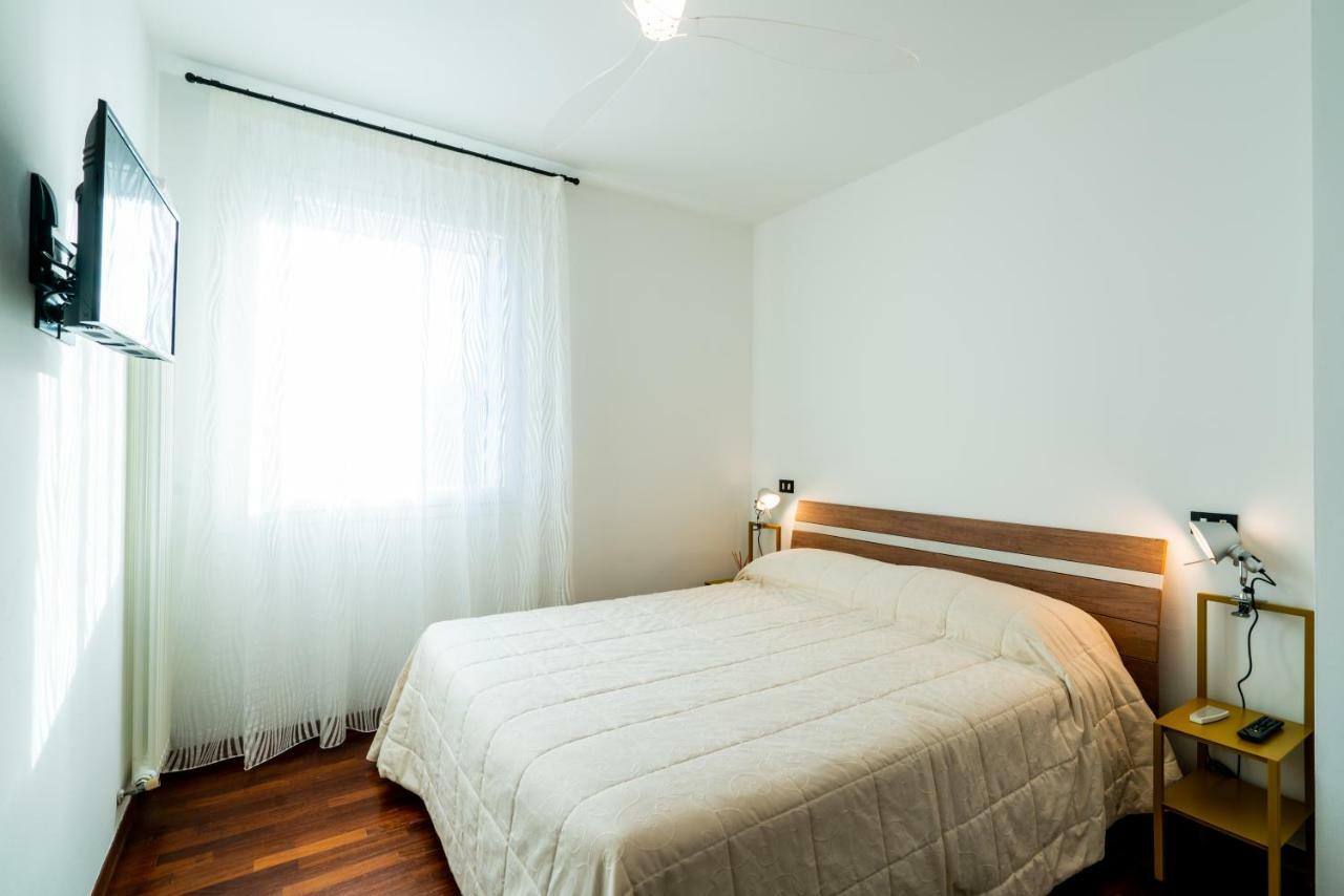 Antica Pusterla Home Relais Vicenza Exterior foto
