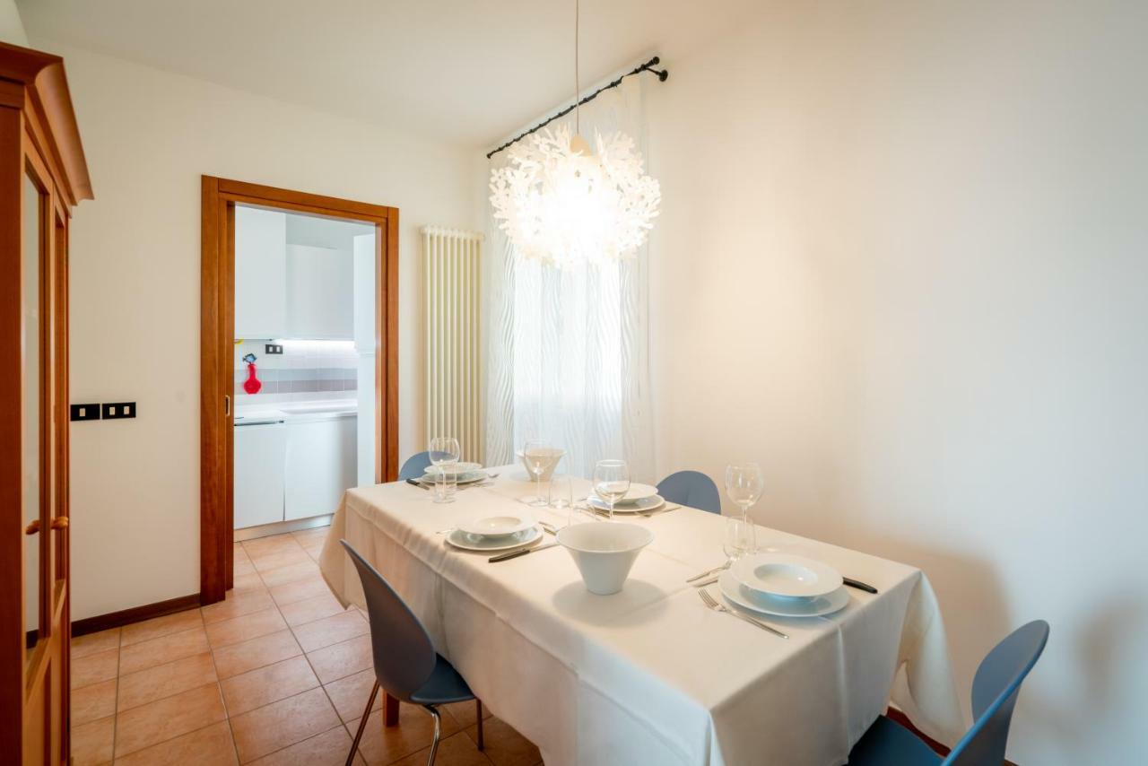 Antica Pusterla Home Relais Vicenza Exterior foto